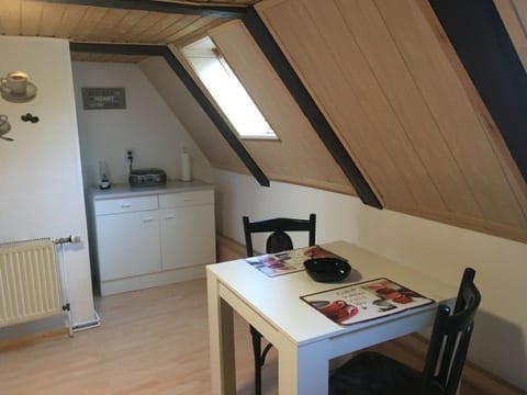 Wohnung in Wernigerode mit Garten
