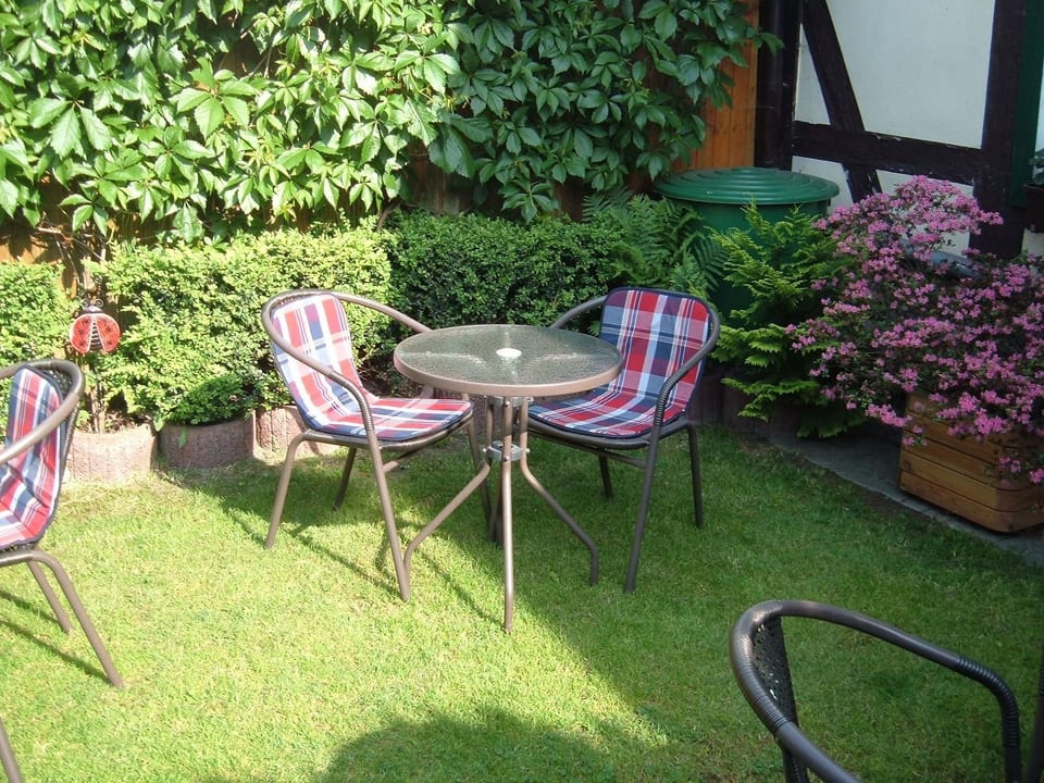 Appartement à Wernigerode avec jardin - Wernigerode
