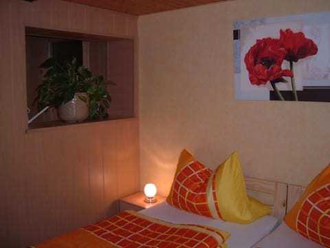 Wohnung in Wernigerode mit Garten