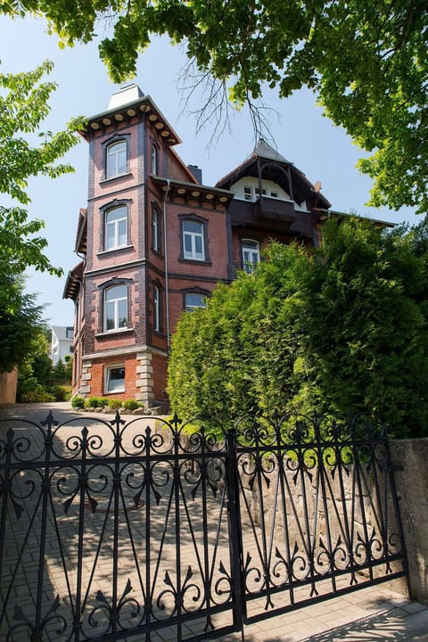 Kinas Harz Villa