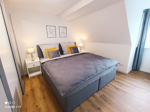 Wohnung in Goslar mit Grill und Terrasse