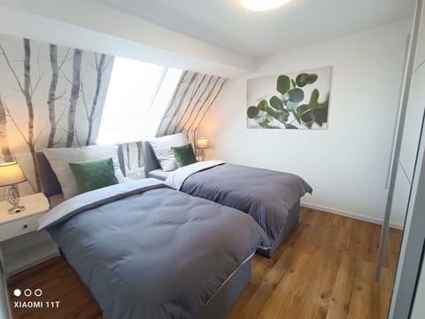 Wohnung in Goslar mit Grill und Terrasse