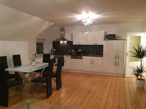 Altstadtnahe Wohnung Villa Harmening in Goslar