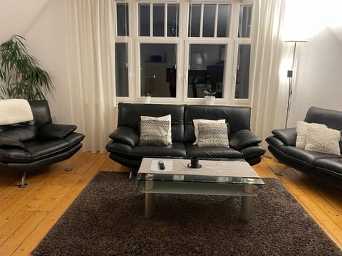 Altstadtnahe Wohnung Villa Harmening in Goslar