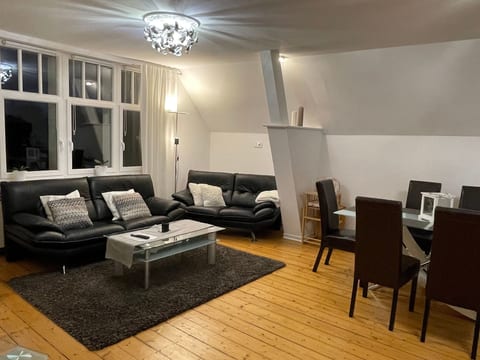 Altstadtnahe Wohnung Villa Harmening in Goslar