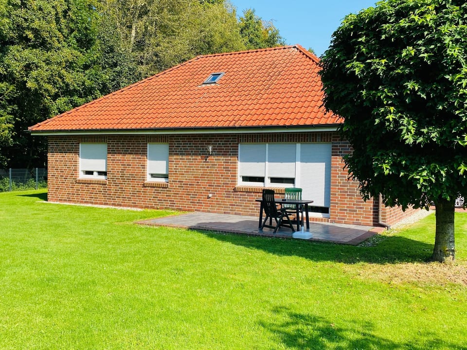 Bungalow Waldglück - Hage
