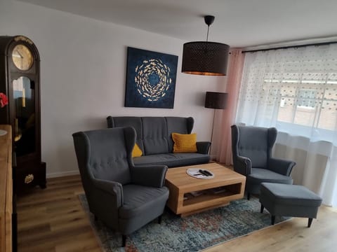 Gemütliches Ferienhaus mit Garten und Terrasse