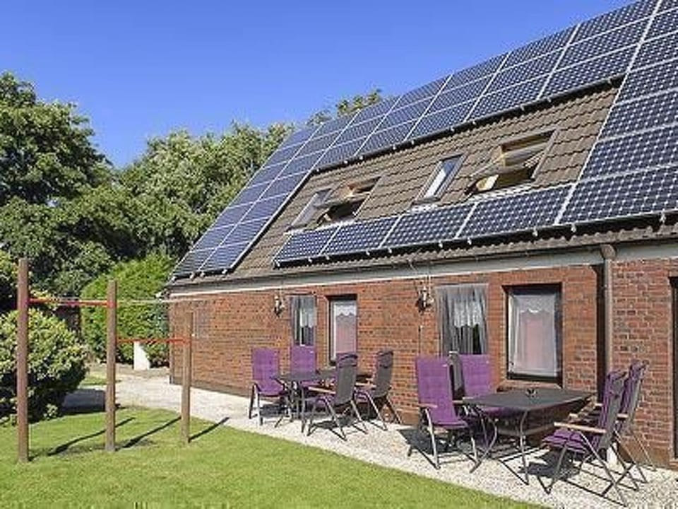Landhaus Allgeier - Esens