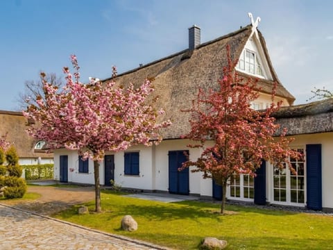 in Groß Schwansee mit Offenem Kamin