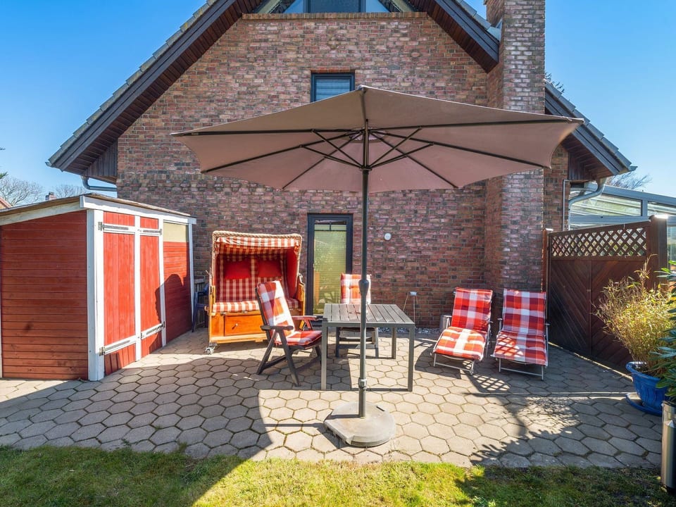 in Dänschendorf auf Fehmarn - Fehmarn