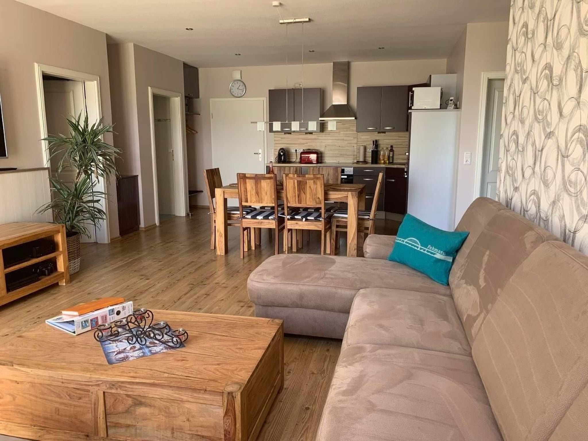 Appartement im Süden der Insel Fehmarn