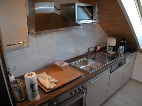 Komfort-Ferienwohnung Leuchtturm