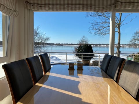 in Klingberg mit Seeblick