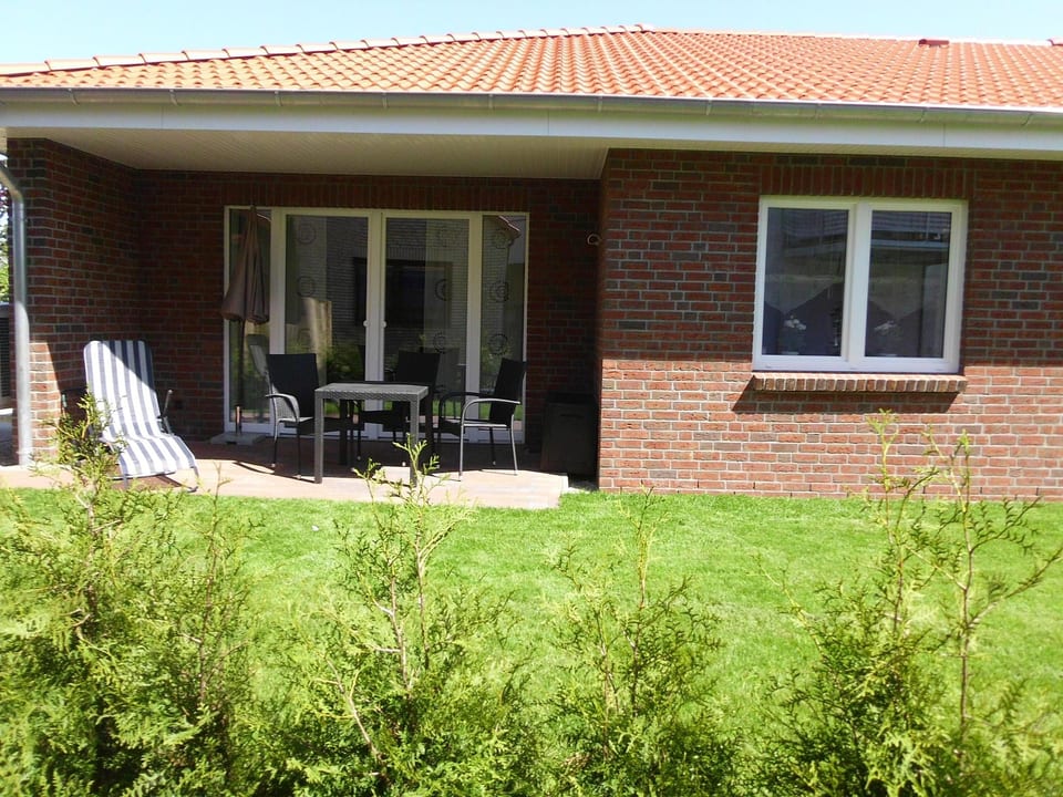 Maison mitoyenne accessible avec terrasse - Hasselberg
