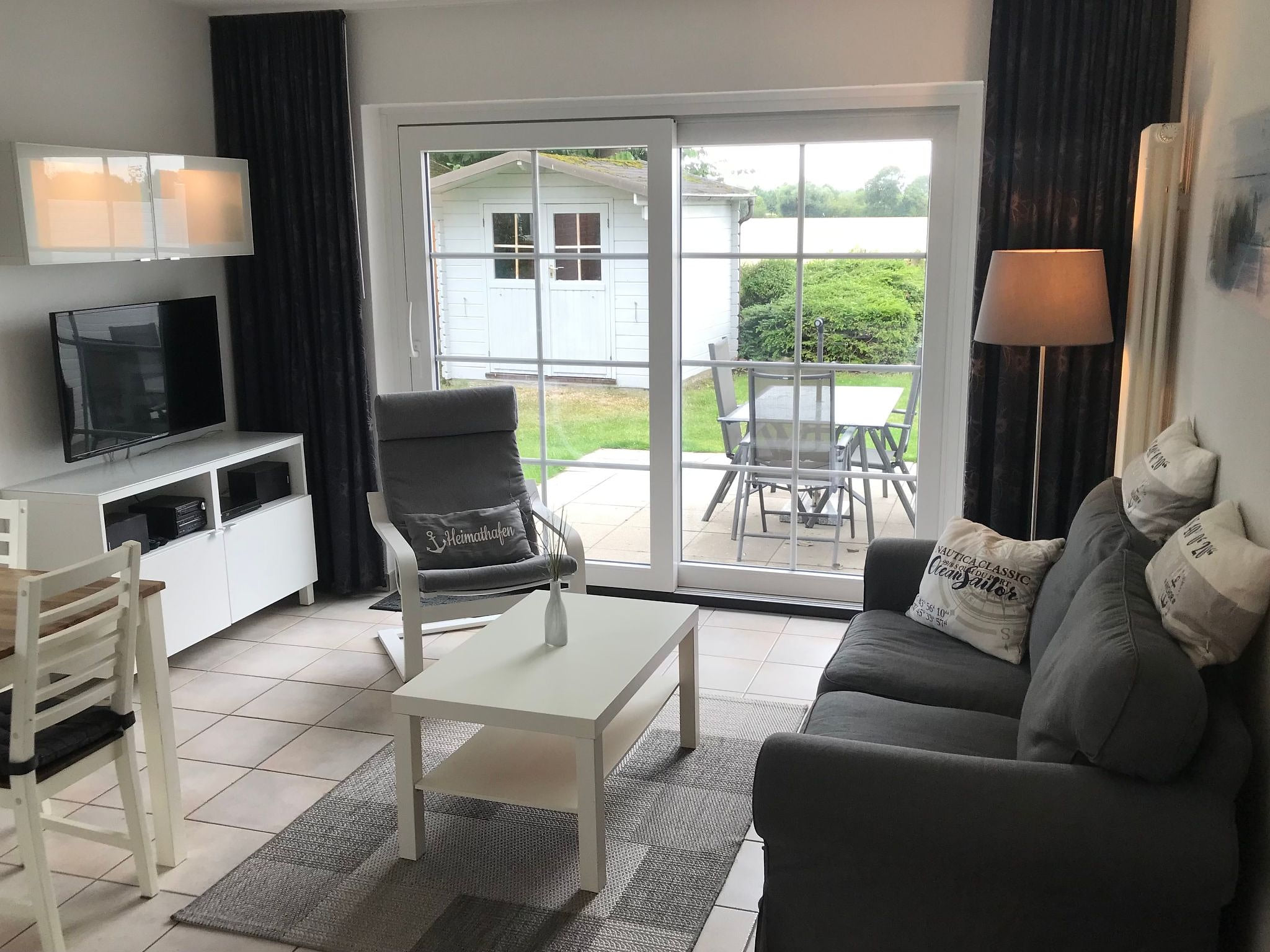 'Heile Welt' bei Maasholm