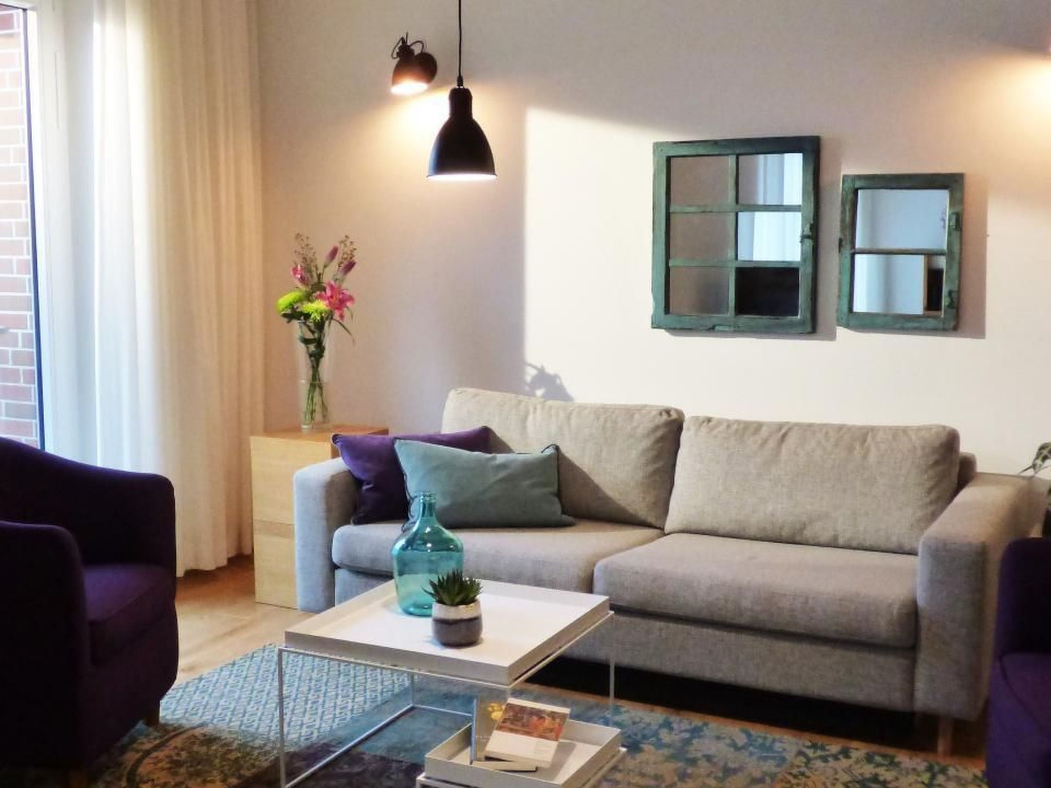 Sonnendeck in Eckernförde