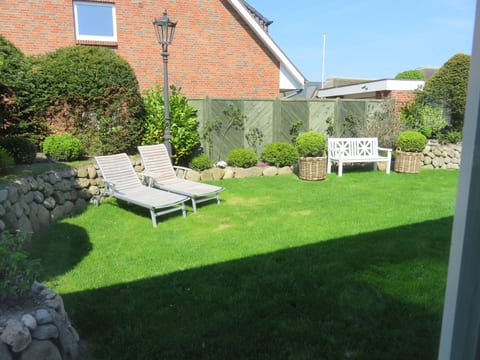 Horstweg in Westerland