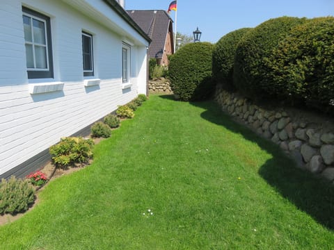 Horstweg in Westerland