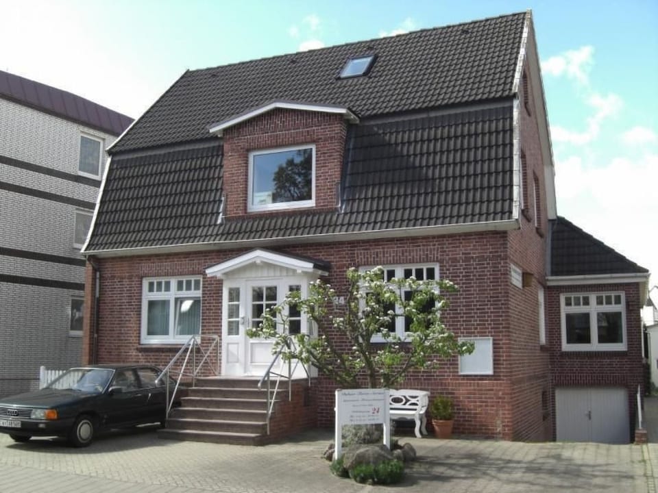 Gästehaus Kopp Wohnung Nr. 02 in Cuxhaven-Duhnen - Cuxhaven