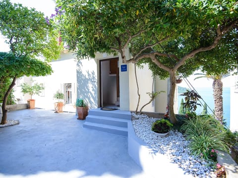 Wohnung "Tanja" mit Terrasse