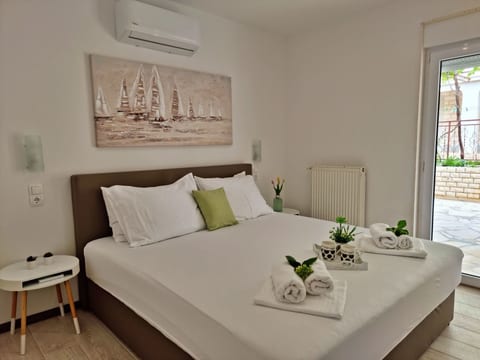 Superior-Apartment mit zwei Schlafzimmern DaMa