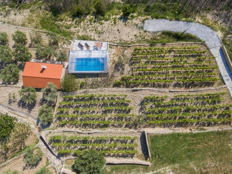 Ferienvilla Kalista mit Pool und tollem Ausblick