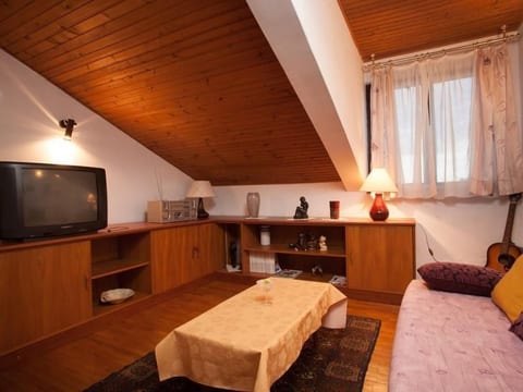 Ruhige Ferienwohnung mit herrlicher Aussicht