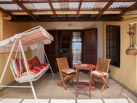 Ruhige Ferienwohnung mit herrlicher Aussicht