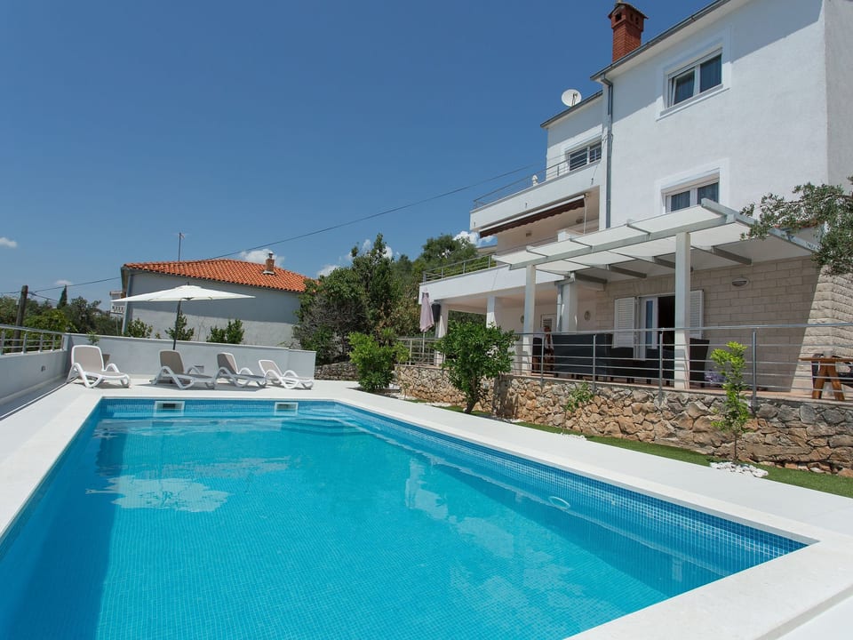 für 5 Personen ca. 65 m² in Okrug Gornji, Adriaküste Kroatien (Kroatische - Okrug Donji