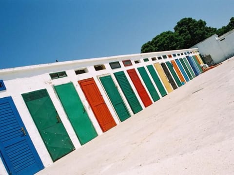 Wohnung Jadrija mit zwei Balkonen in Strandnähe