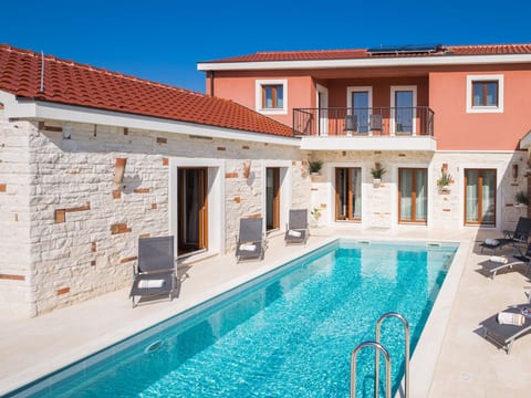 Villa Mittelmeer Paradies