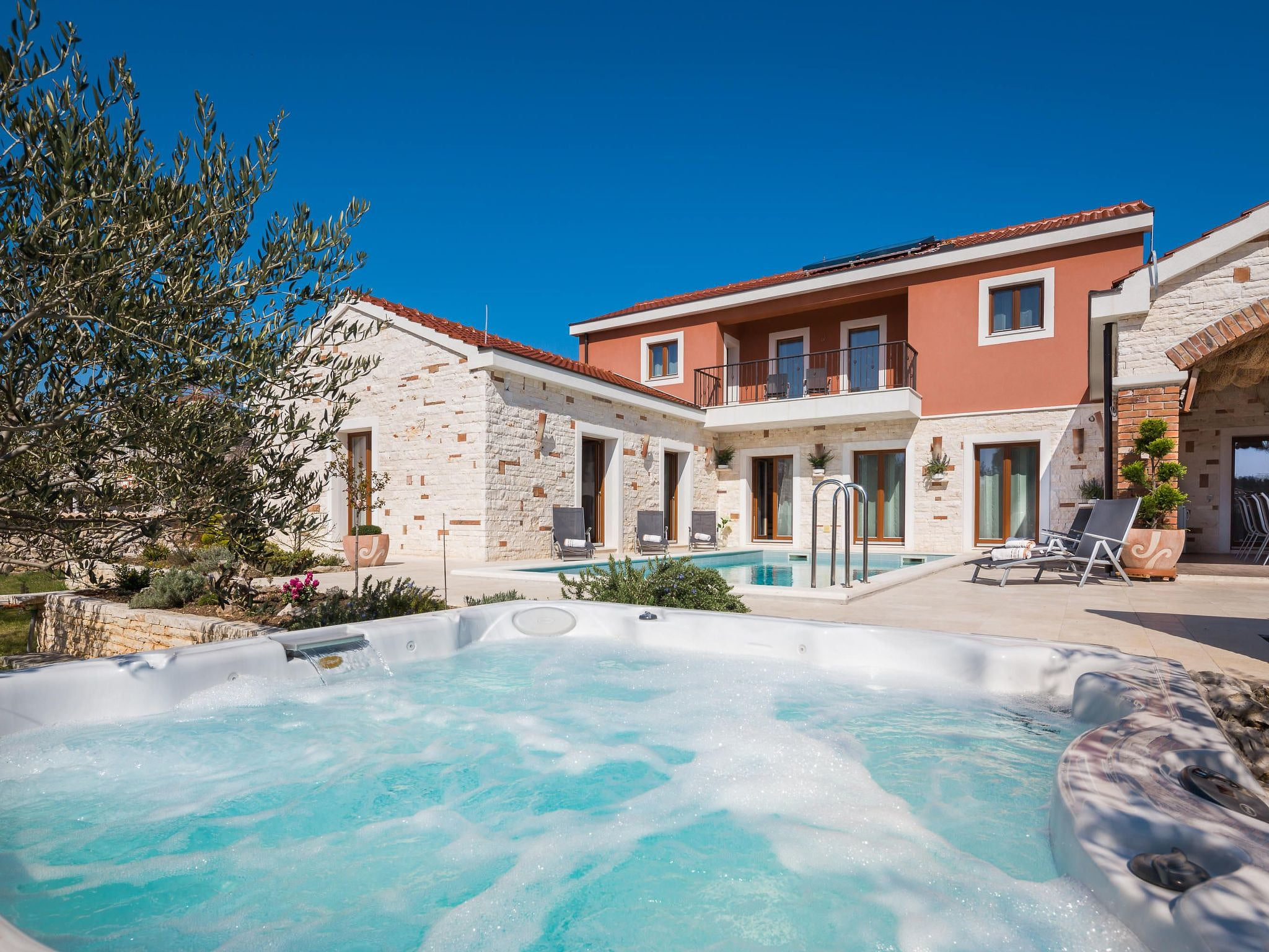 Villa Mittelmeer Paradies