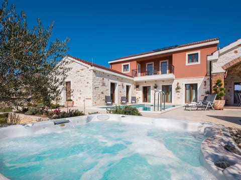 Villa Mittelmeer Paradies