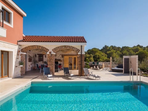 Villa Mittelmeer Paradies