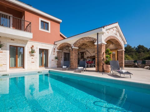 Villa Mittelmeer Paradies