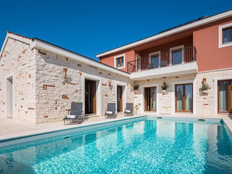 Villa Mittelmeer Paradies
