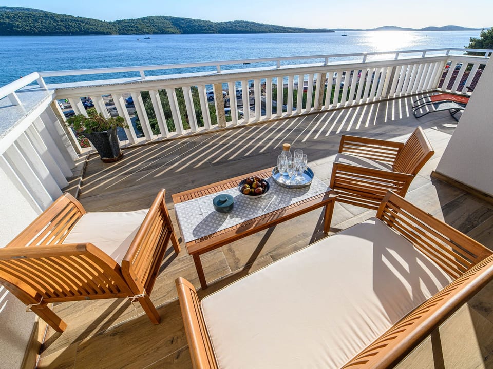 Appartamento Nr. 5. - Sibenik