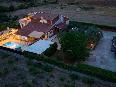 Villa "Bruna" mit privatem Pool