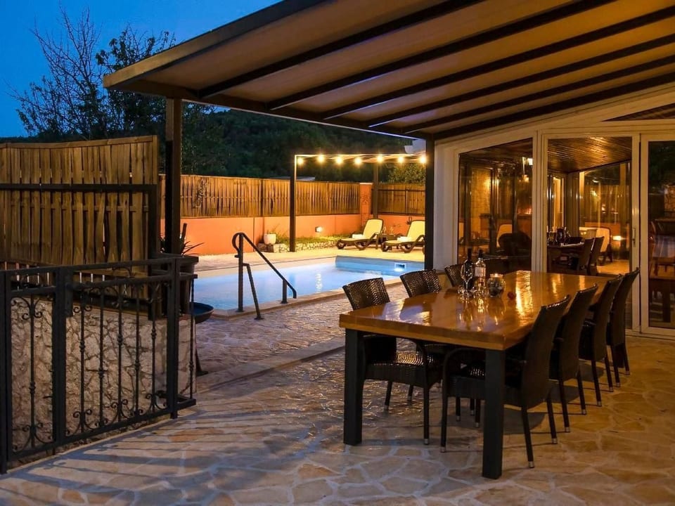 Villa Bruna con piscina privada - Split