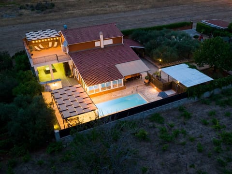 Villa "Bruna" mit privatem Pool