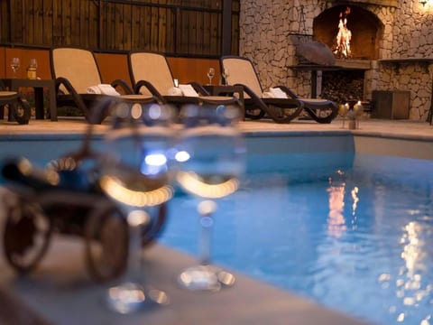 Villa "Bruna" mit privatem Pool