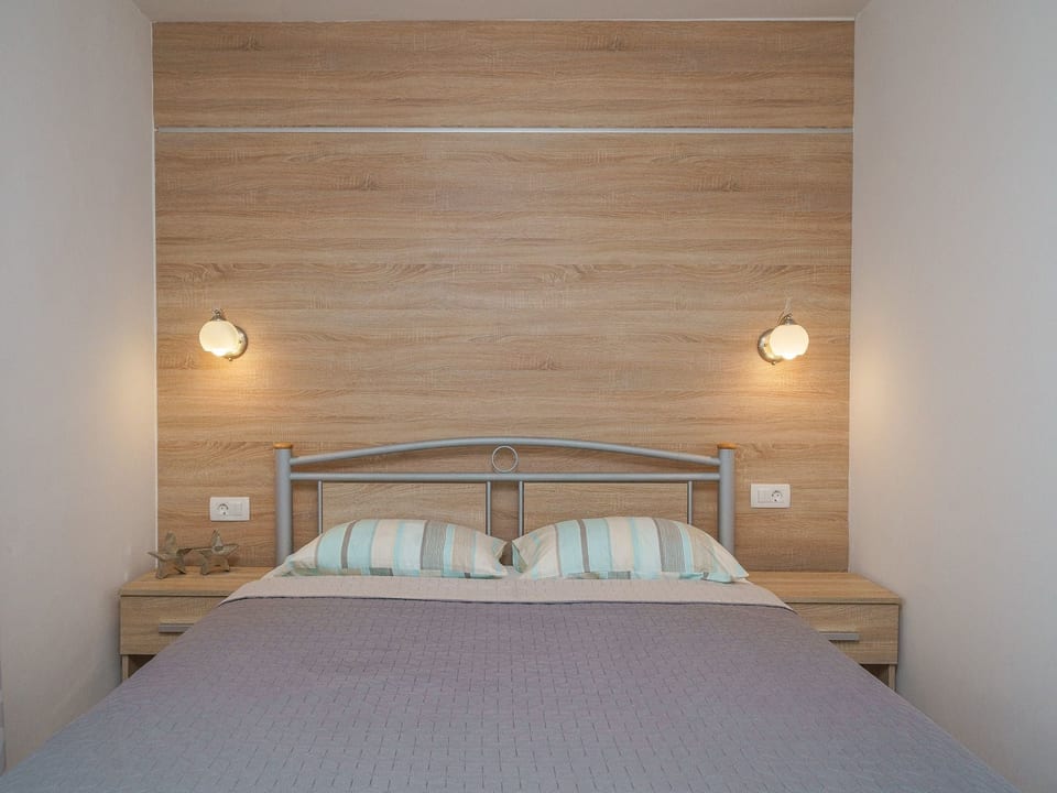 Wohnung in Vodice mit Grill - Vodice