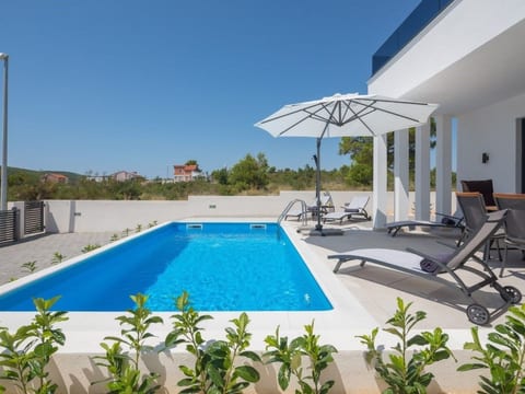 Charmante Villa Nadija in der Nähe des Strandes