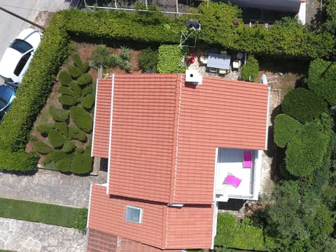 Traumhafte Villa Punta Skala mit 2 Terrassen