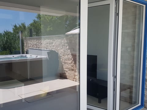 Ferienvilla "Miri Palme" mit Whirlpool