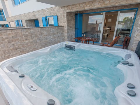Ferienvilla "Miri Palme" mit Whirlpool