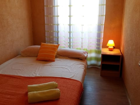 Ema erste Etage mit offener Terrasse