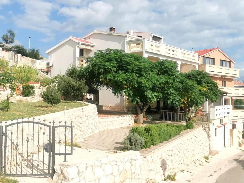 Appartamento Katarina sull'isola di Pag - Zubovići