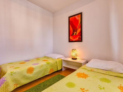Tolles Appartement Meri 3 mit Grill und Garten