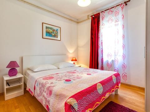Tolles Appartement Meri 3 mit Grill und Garten